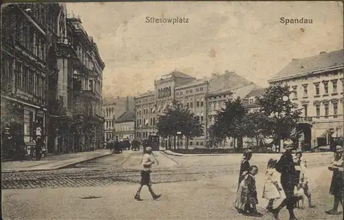 Spandau Stresowplatz