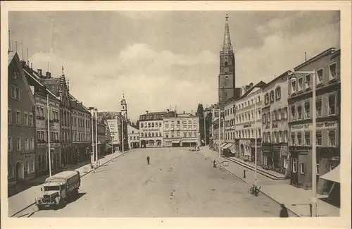 Eggenfelden Stadtplatz