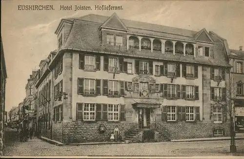 Euskirchen Hotel Joisten 