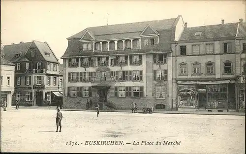 Euskirchen Place du Marche