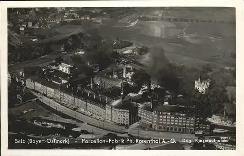 Selb Porzellan-Fabrik Kat. Selb