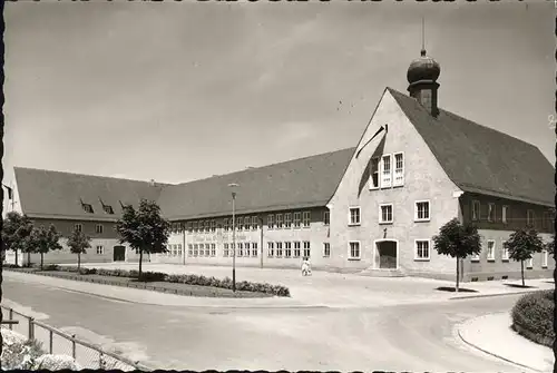 Blumberg Baden Scheffel-Schule / Blumberg /Schwarzwald-Baar-Kreis LKR