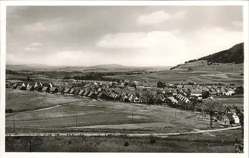 Blumberg Baden Panorama / Blumberg /Schwarzwald-Baar-Kreis LKR