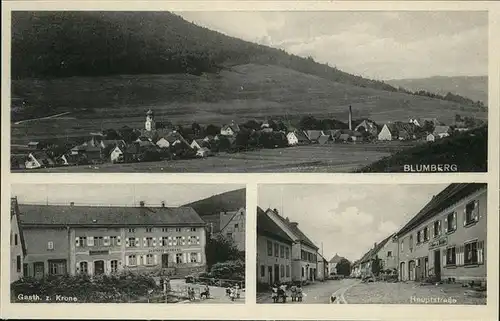 Blumberg Baden Luftkkurort / Blumberg /Schwarzwald-Baar-Kreis LKR