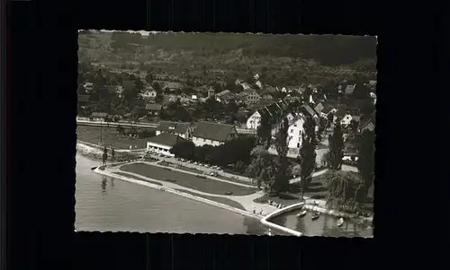 Ludwigshafen Bodensee Panorama Kat. Bodman-Ludwigshafen