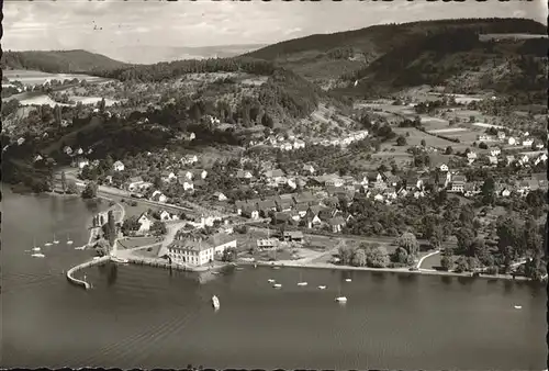 Ludwigshafen Bodensee Flugschau Kat. Bodman-Ludwigshafen