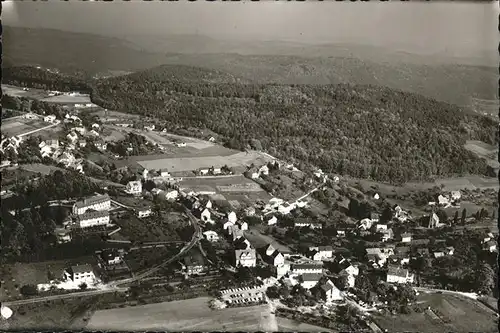 Wilhelmsfeld Luftbild Kat. Wilhelmsfeld