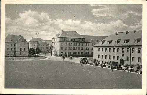 Euskirchen Kaserne  Kat. Euskirchen