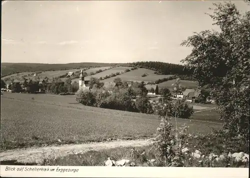 Schellerhau  Kat. Altenberg
