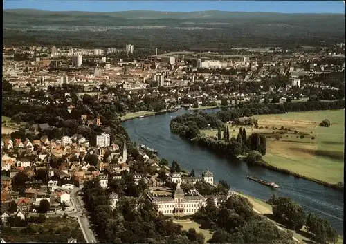 Hanau Schiff Kat. Hanau