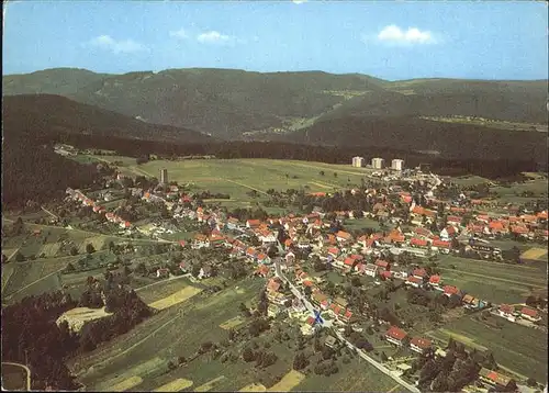 Dobel Schwarzwald Panorama Kat. Dobel