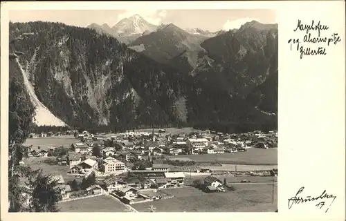 Mayrhofen  Kat. Mayrhofen