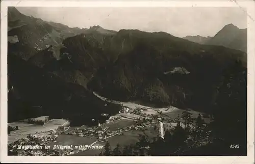 Mayrhofen  Kat. Mayrhofen