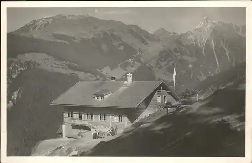 Mayrhofen Wiesenhof Kat. Mayrhofen