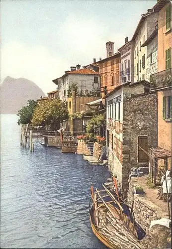 Gandria Lago di Lugano Kat. Gandria