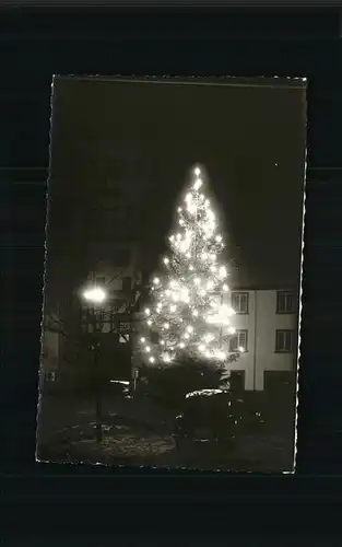 Braeunlingen Stadttor Weihnachten Kat. Braeunlingen