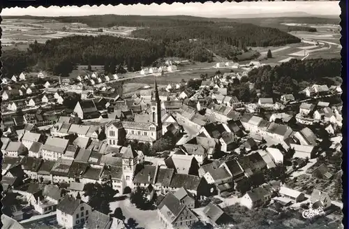 Braeunlingen Gesamtansicht Kat. Braeunlingen