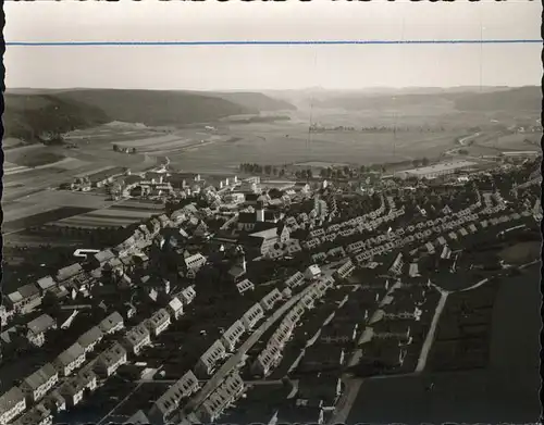 Blumberg Baden Luftbild / Blumberg /Schwarzwald-Baar-Kreis LKR