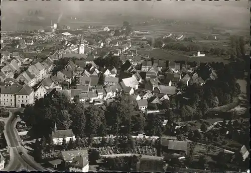 Huefingen Luftbild