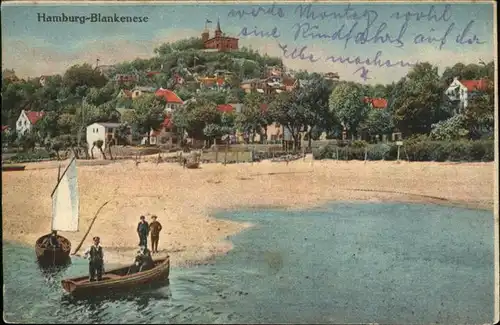 Blankenese Suellberg Kat. Hamburg