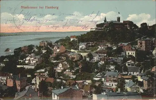 Blankenese Suellberg Kat. Hamburg