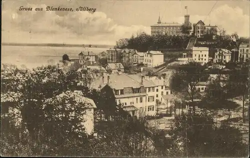 Blankenese Suellberg Kat. Hamburg