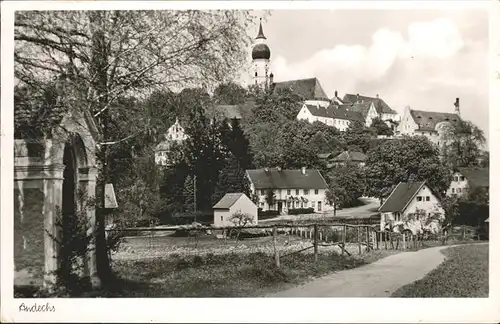 Andechs  Kat. Andechs