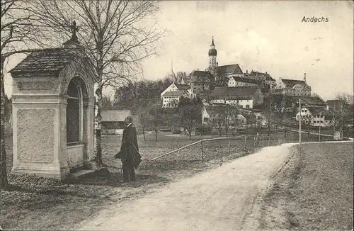 Andechs  Kat. Andechs