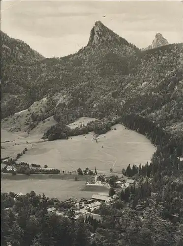 Kreuth Tegernsee Luftbild Kat. Kreuth