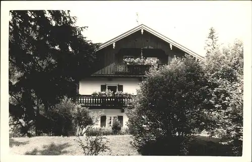 Neuhaus Schliersee  Kat. Schliersee