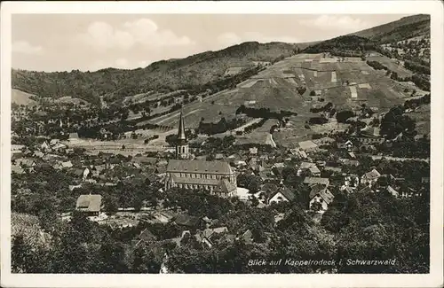 Achern Baden Kappelrodeck / Achern /Ortenaukreis LKR