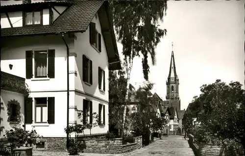 Kappelrodeck Schwarzwald Kat. Kappelrodeck