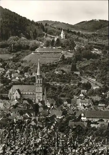 Kappelrodeck Gasthof Linde Kat. Kappelrodeck