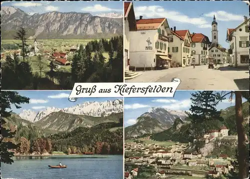 Kiefersfelden  Kat. Kiefersfelden