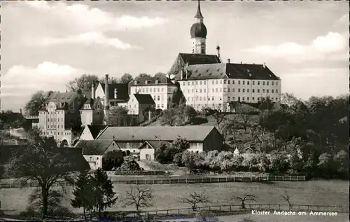 Andechs Kloster Andechs Ammersee Kat. Andechs