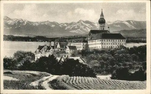 Andechs Kloster Andechs Kat. Andechs