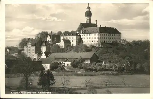 Andechs Kloster Andechs Kat. Andechs