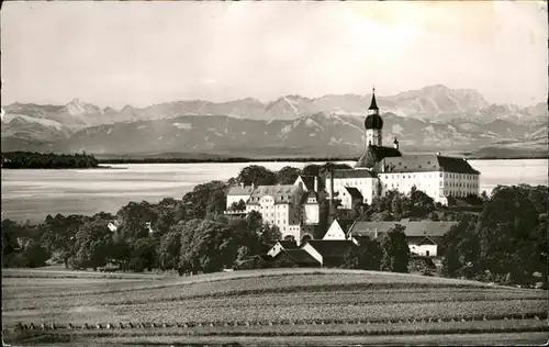 Andechs Kloster Andechs Kat. Andechs