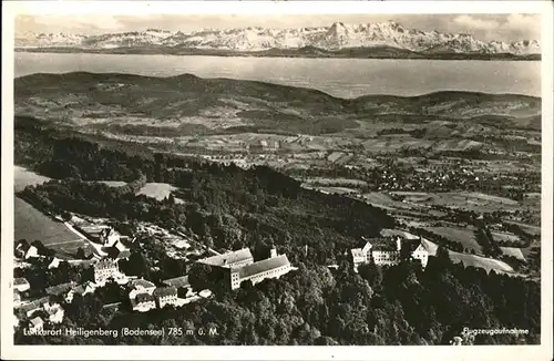 Heiligenberg Baden Panorama Kat. Heiligenberg