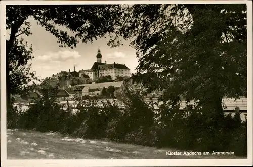 Andechs Ammersee Kat. Andechs