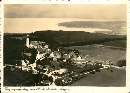 Andechs Kloster
Flugschau Kat. Andechs