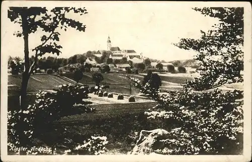 Andechs Kloster Kat. Andechs