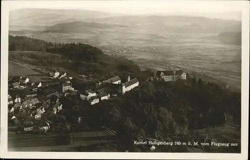Heiligenberg Baden Flugschau Kat. Heiligenberg
