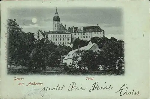 Andechs Kloster Kat. Andechs