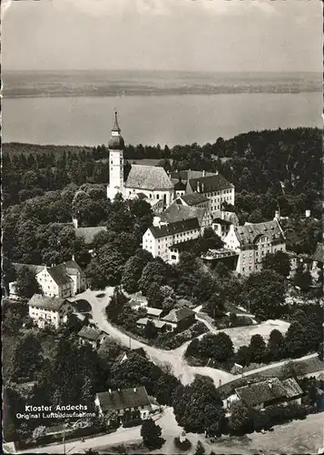 Andechs Ammersee Kat. Andechs