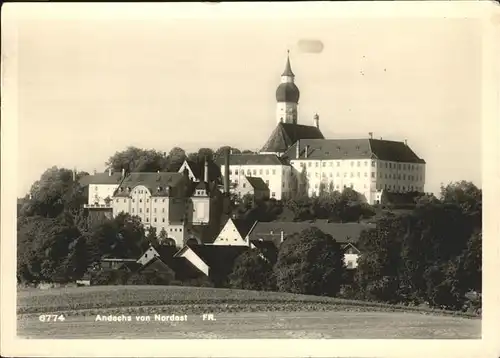 Andechs Kloster Kat. Andechs