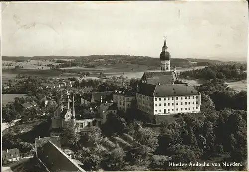 Andechs Kloster Kat. Andechs