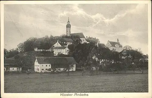 Andechs Kloster Kat. Andechs