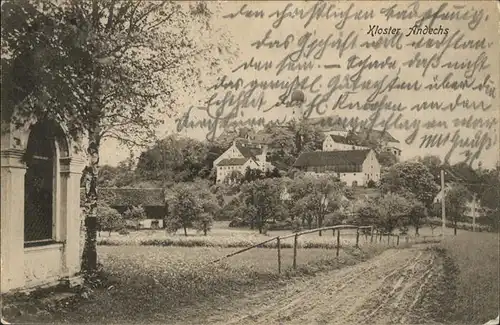 Andechs Kloster Kat. Andechs