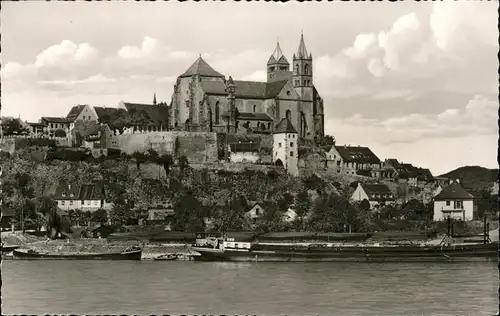 Breisach Muenster Kat. Breisach am Rhein